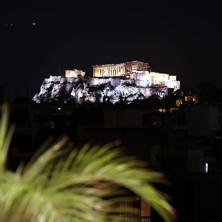 Acropolis Tony'S Penthouse Apartment Athens Luaran gambar