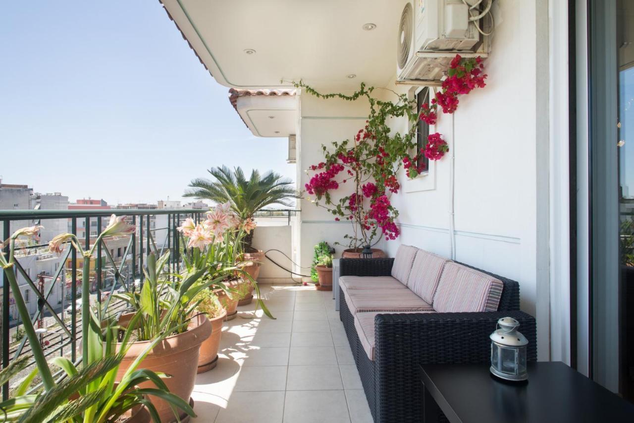 Acropolis Tony'S Penthouse Apartment Athens Luaran gambar