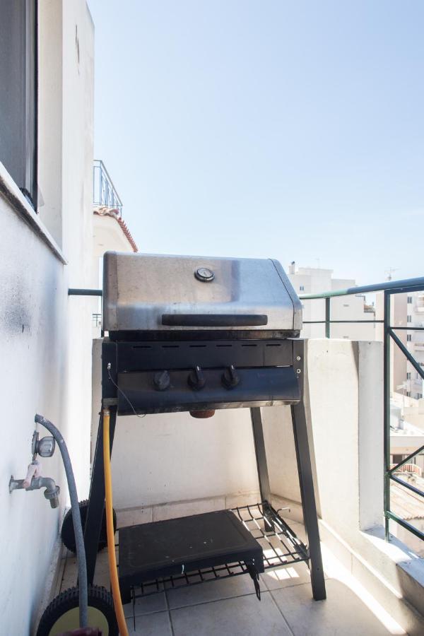 Acropolis Tony'S Penthouse Apartment Athens Luaran gambar