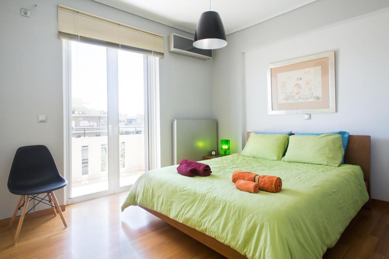 Acropolis Tony'S Penthouse Apartment Athens Luaran gambar