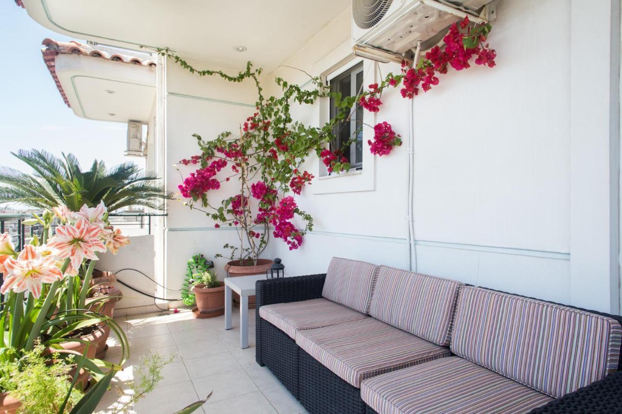 Acropolis Tony'S Penthouse Apartment Athens Luaran gambar