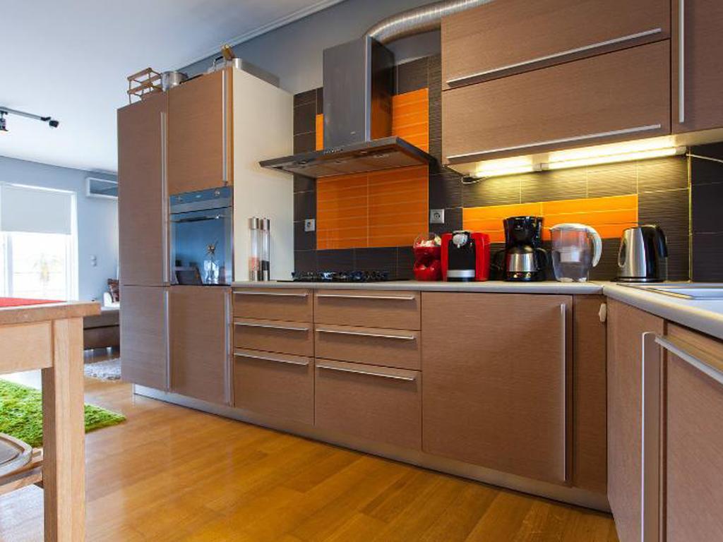 Acropolis Tony'S Penthouse Apartment Athens Luaran gambar