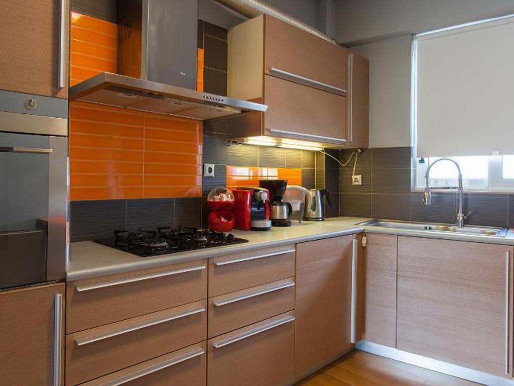 Acropolis Tony'S Penthouse Apartment Athens Luaran gambar