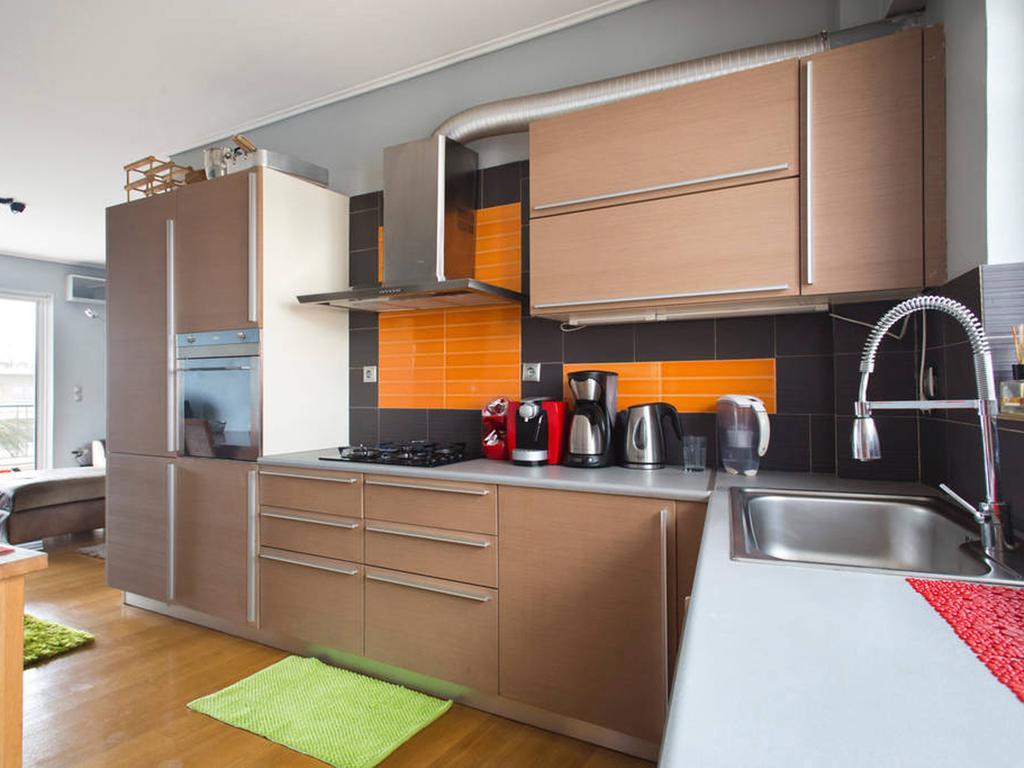 Acropolis Tony'S Penthouse Apartment Athens Luaran gambar